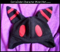 CorrieZodori Hat Commission 3