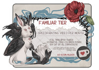 Familiar Tier [ KoFi ] 2025