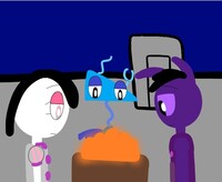 Curse at the Rooftops #1
