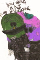 How About A Kiss Handsome Unedited