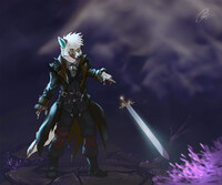 Path of Darkness. Chuckyra 2