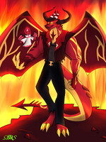 Helluva satan