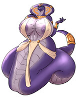 Egyptian Naga