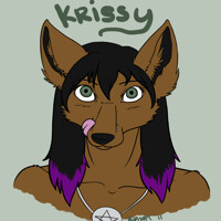 FREE ART: Krissy