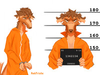Horny jail
