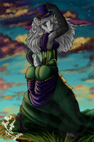 Iron Artist 13- Sable