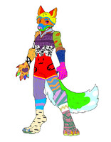 Sparkle dog adopt [Open]