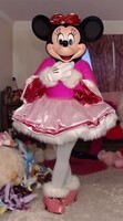 Minnie Mouse Fluffy Tutu Full suit video