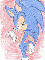 FUSION! Sonic + Shadow = Shadic! by MzShadowette -- Fur Affinity [dot] net