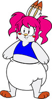 Fat Asuka Scorbunny 01