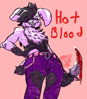 Hot Blood