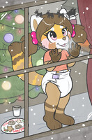[C]  Santa is here 2