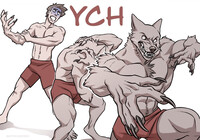 YCH | AUCTION| Any species | OPEN