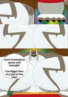 Total Hulking All Stars episode 19 challenge winner growth