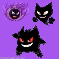 The Ghostly Trio