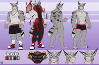Introducing Lusic the Lynx