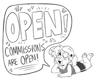 looking to take more comms!