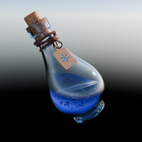 Mana Potion