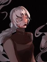 My Oc Aspid