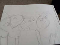 Little undertale story