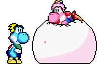 Pregnant Valerie