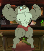 Captain Grime (Abs Version)
