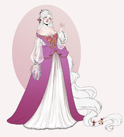 Sketch commission - missmesstro