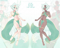 [AUCTION] KITSUNE