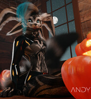 SFW Halloween Version 🎃