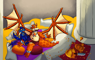 Artwork Gallery for Metr0niX727 -- Fur Affinity [dot] net