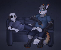 chillin