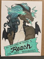 Con Badge from Beleoci at ANE 2025