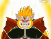 "DBSW NONI OZARU SSJ BATTLE DAMAGE" 2023