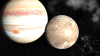 Ganymede (Ganymedean Homeworld) (RV Edition)
