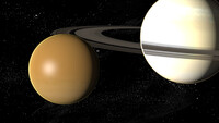 Titan (Titanian Homeworld) (ReeseVerse Edition)