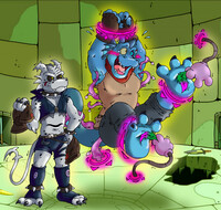 Commission: Betrayal of a Mastermind!