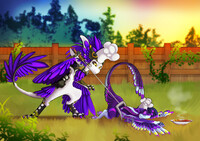 Commission for Weveonix