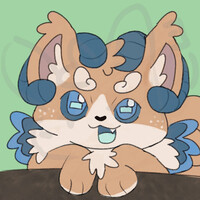 Fabulous Beast YCH Artstyle Test