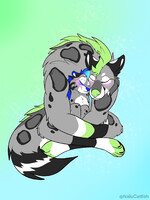 Werewolf Hug