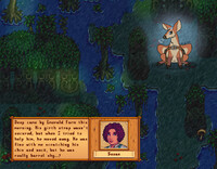 [StarDeer Valley] Taking a breather in the maze
