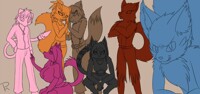 .::Advertizing::. A Group Picture by PotentialHazard [NOT MY