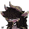 Pixel Icon(100x100): Garnet