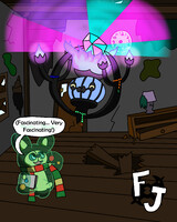 (ART TRADE) A Shining Light Show