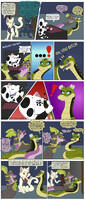 The Snake Contradiction Page 4