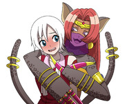 Digi-Tail Fusion-Is It Hot In Here Or...?