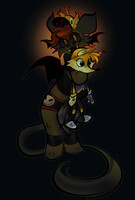 Tails fan