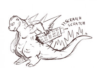 Patreon: Itchy