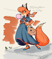 DTIYS - FoxPop