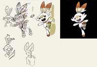 Scorbunny study
