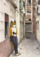 Weepinangel commission